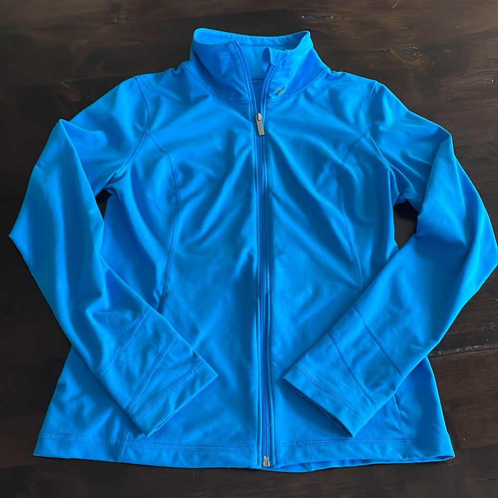 Under Armour Women’s Tech full zip jacket